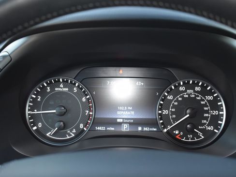 Certified 2024 Nissan Armada Platinum w/ Captain's Chairs Package image 23