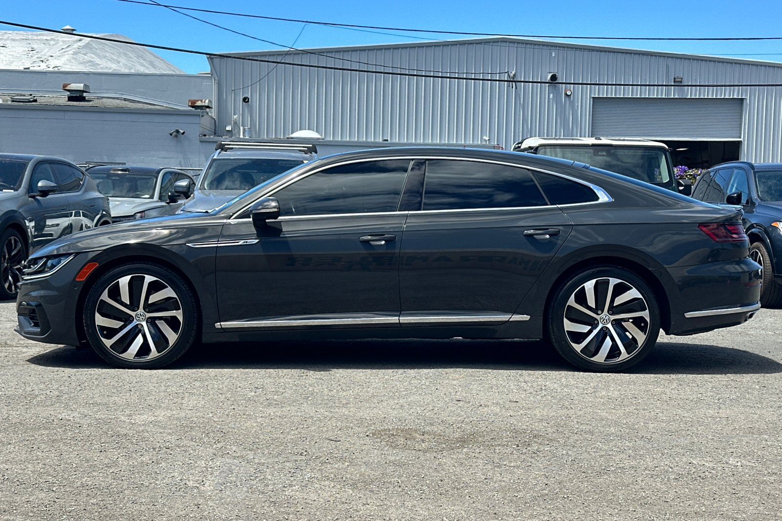 Used 2019 Volkswagen Arteon SEL Premium AWD/4WD image 5