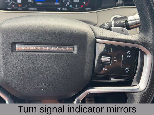 Used 2021 Land Rover Range Rover Evoque R-Dynamic SE AWD/4WD image 28