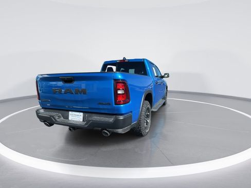 Used 2025 RAM 1500 Rebel w/ Rebel Level 1 Equipment Group image 9