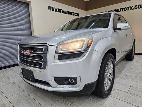 Used 2015 GMC Acadia SLT FWD image 2