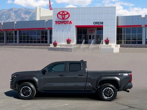 New 2026 Toyota Tacoma TRD Off-Road image 5