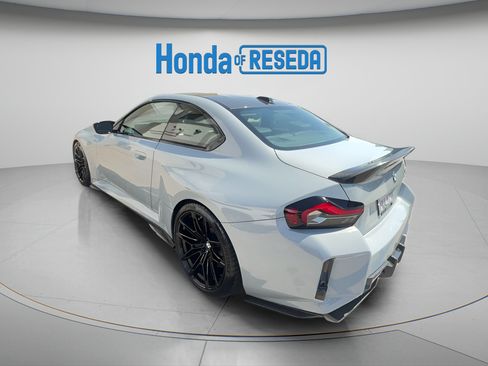 Used 2024 BMW M2 RWD image 5