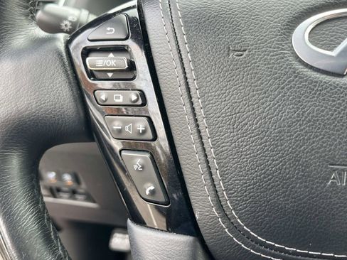 Used 2021 INFINITI QX80 Sensory w/ All-Season Package image 26
