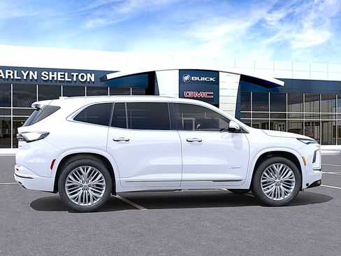 New 2027 Buick Enclave Avenir AWD/4WD image 5