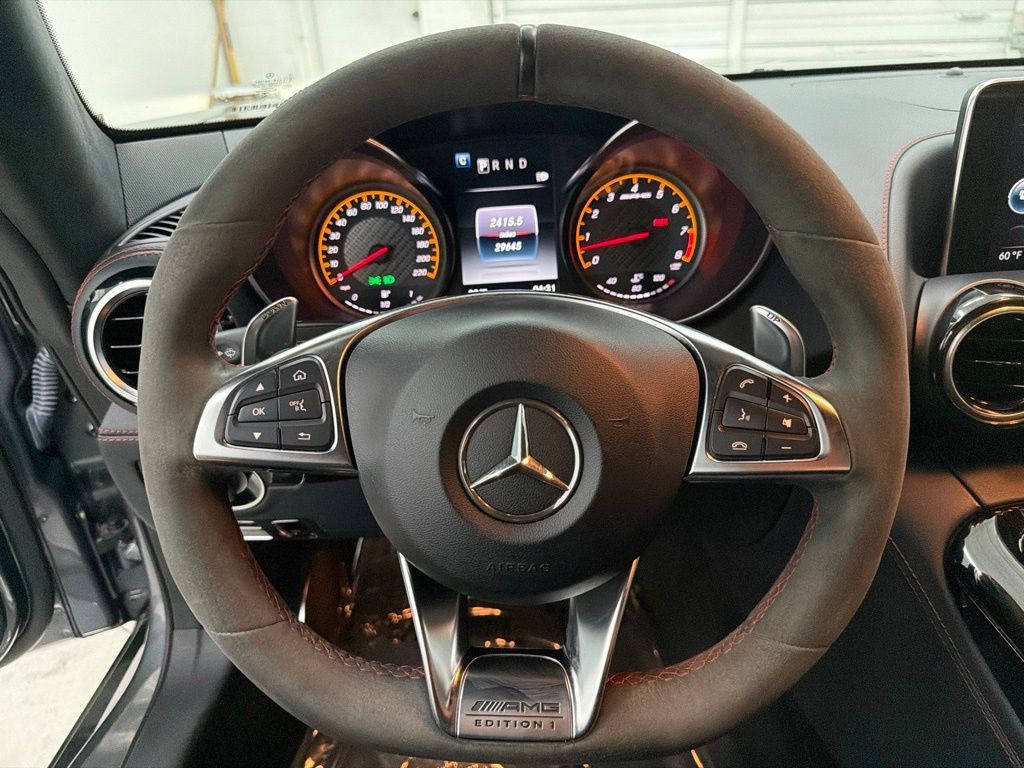Used 2016 Mercedes-Benz AMG GT S image 16