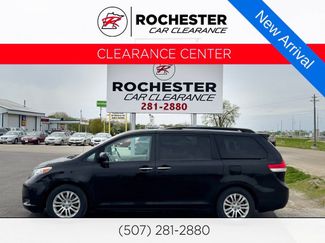 Used 2014 Toyota Sienna XLE FWD video 1