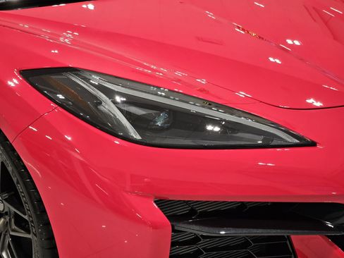 Certified 2024 Chevrolet Corvette Z06 image 11