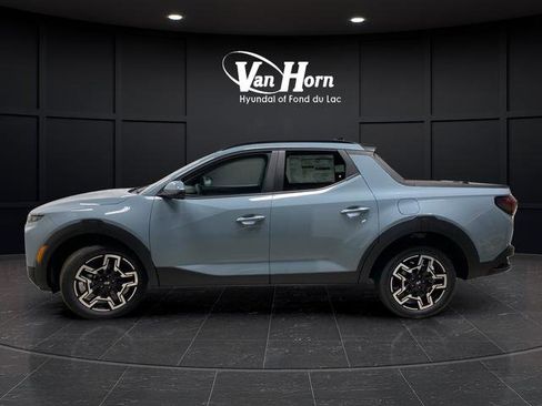 New 2026 Hyundai Santa Cruz Limited image 12