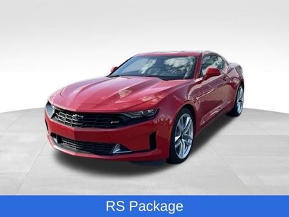 Used 2023 Chevrolet Camaro LT w/ RS Package