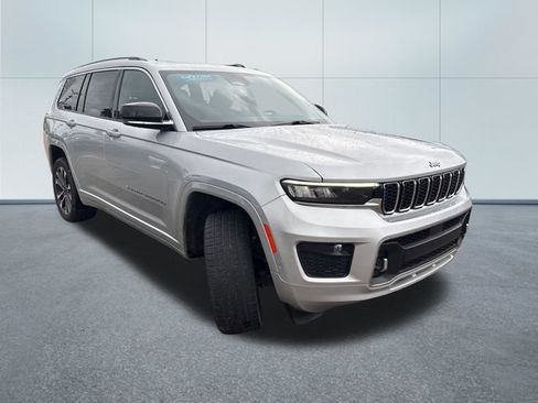 Used 2022 Jeep Grand Cherokee L Overland AWD/4WD image 5