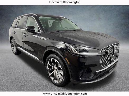 New 2026 Lincoln Aviator AWD image 10