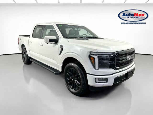 Used 2024 Ford F150 Lariat AWD/4WD image 1