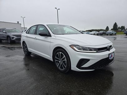 New 2026 Volkswagen Jetta Sport