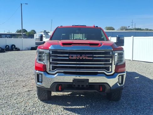 Used 2020 GMC Sierra 3500 SLT w/ SLT Convenience Package image 10