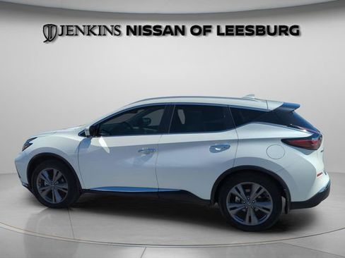 Certified 2020 Nissan Murano Platinum FWD image 10