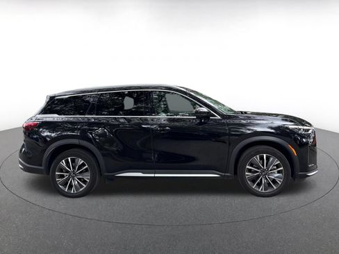 Used 2026 INFINITI QX60 Luxe FWD image 13