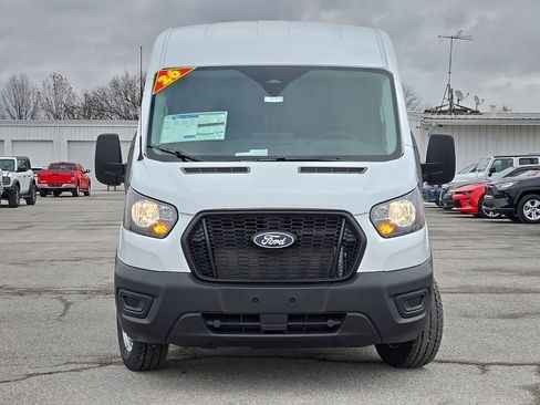 New 2026 Ford Transit 250 148 Medium Roof RWD image 2