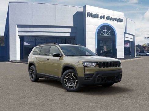 New 2026 Jeep Cherokee Laredo AWD/4WD image 5