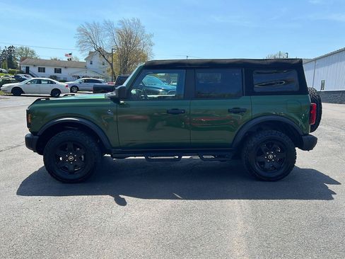 Used 2024 Ford Bronco Black Diamond AWD/4WD image 16