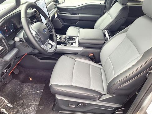 New 2025 Ford F150 Lightning Lariat image 7