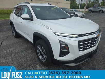 Used 2025 Chevrolet Equinox LT w/ Convenience Package II