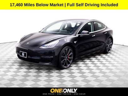 Used 2020 Tesla Model 3 Performance