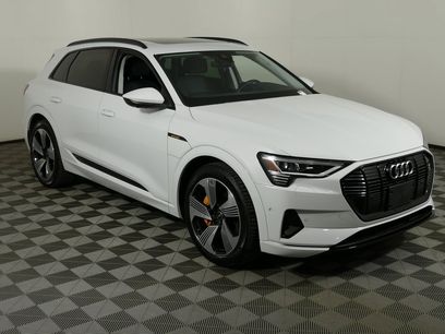 Used 2023 Audi e-tron Premium Plus