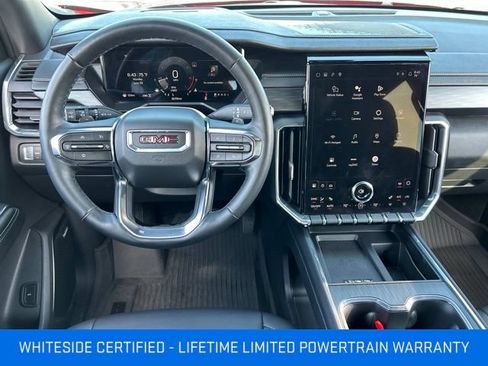 Certified 2024 GMC Acadia Elevation w/ Black Edition AWD/4WD image 2