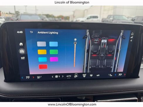 Certified 2025 Lincoln Aviator Black Label w/ Jet Appearance Package image 37