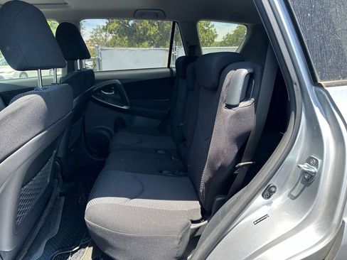 Used 2011 Toyota RAV4 Sport w/ Sport Appearance Pkg FWD image 8