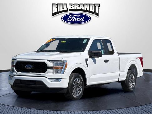 Certified 2021 Ford F150 XL w/ Equipment Group 101A High RWD image 7
