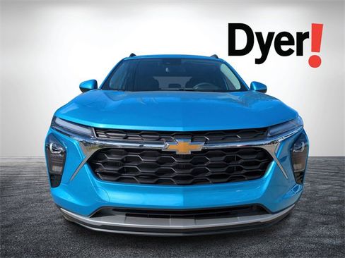 New 2026 Chevrolet Trax LT w/ Driver Confidence Package image 9