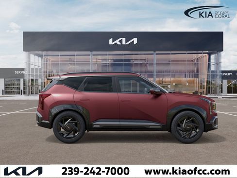 New 2027 Kia Seltos X-Line SX AWD/4WD image 7