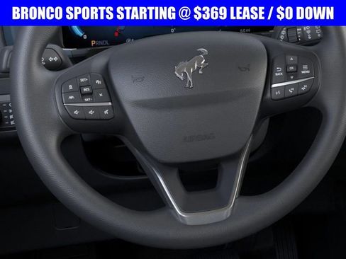 New 2025 Ford Bronco Sport Heritage image 12