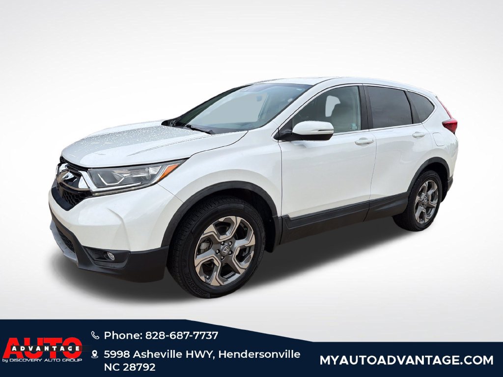 Used 2019 Honda CR-V EX image 6