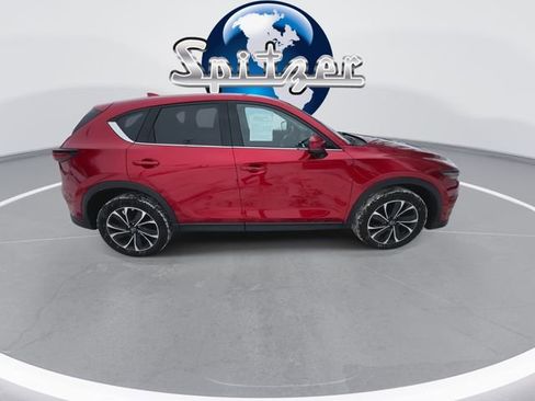 Used 2023 MAZDA CX-5 AWD 2.5 S w/ Premium Package image 10