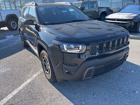 New 2026 Jeep Cherokee Laredo AWD/4WD image 7