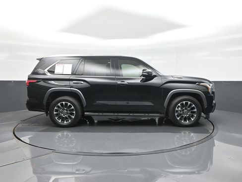Certified 2024 Toyota Sequoia Limited w/ Tow Technology Package AWD/4WD image 8