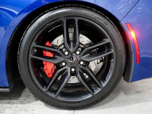 Used 2016 Chevrolet Corvette Stingray Coupe w/ 2LT Preferred Equipment Group RWD image 31