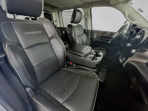 Used 2024 RAM 2500 Laramie AWD/4WD image 29