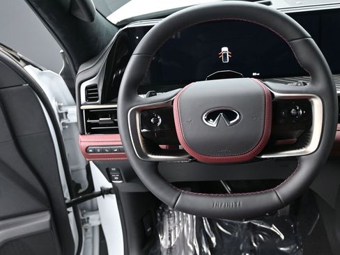 New 2026 INFINITI QX80 Autograph w/ Premium Cargo Package image 12