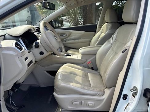 Used 2015 Nissan Murano Platinum w/ Platinum Technology Package AWD/4WD image 4