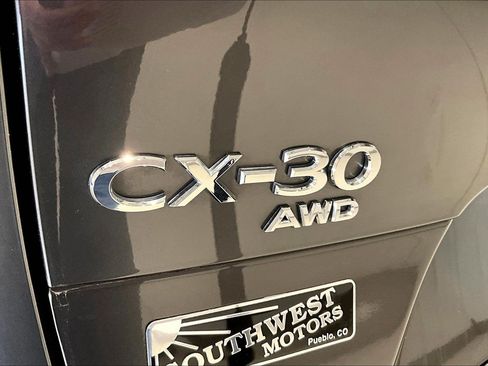 Used 2021 MAZDA CX-30 AWD 2.5 S w/ Premium Package image 25