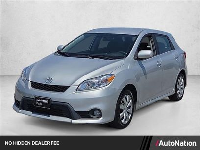 Used 2011 Toyota Matrix w/ Matrix Sport Pkg