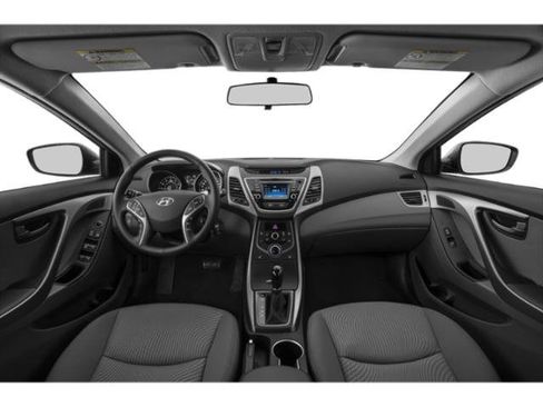 Used 2015 Hyundai Elantra SE w/ Option Group 03 FWD image 11