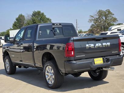 New 2026 RAM 2500 Laramie w/ Sport Appearance Package