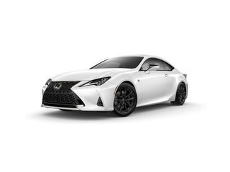 New 2025 Lexus RC 350 F Sport video 1