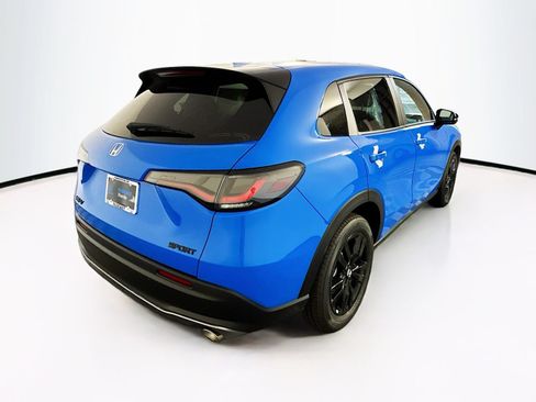 New 2027 Honda HR-V Sport image 3
