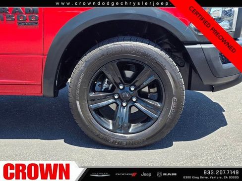 Certified 2024 RAM 1500 Classic Warlock image 9